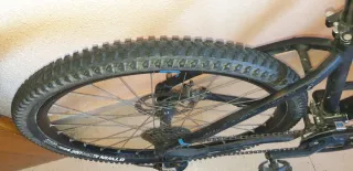 Bicicleta de montaña Rockrider