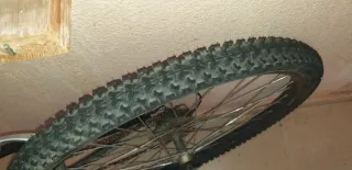 Bicicleta de montaña Rockrider