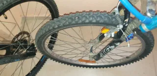 Bicicleta de montaña Rockrider