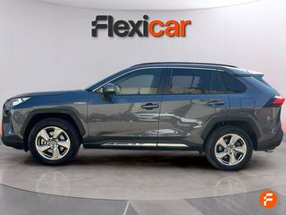 Toyota Rav4 2.5l 220H Advance