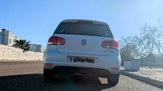 Volkswagen Golf 2012