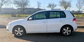 Volkswagen Golf 2012