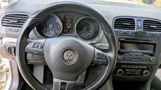 Volkswagen Golf 2012