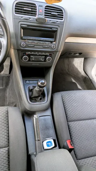 Volkswagen Golf 2012