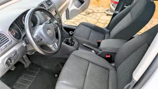 Volkswagen Golf 2012