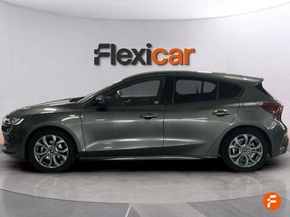 Ford Focus 1.0 Ecoboost MHEV 92kW ST-Line