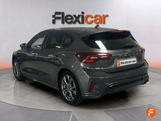 Ford Focus 1.0 Ecoboost MHEV 92kW ST-Line