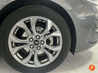 Ford Focus 1.0 Ecoboost MHEV 92kW ST-Line