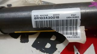 51961945 AIRBAG CORTINA DERECHO FIAT BRAVO (198) 2007-2008-2009-2010-2011-2012-2013-2014