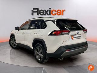 Toyota Rav4 2.5l hybrid 4WD Advance