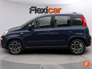 Fiat Panda Panda Hybrid 1.0 Gse 51kw (70CV)