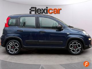 Fiat Panda Panda Hybrid 1.0 Gse 51kw (70CV)