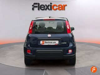 Fiat Panda Panda Hybrid 1.0 Gse 51kw (70CV)