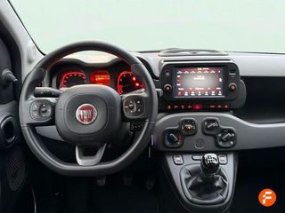 Fiat Panda Panda Hybrid 1.0 Gse 51kw (70CV)