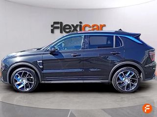 Lynk & Co 01 1.5 PHEV 6.6kW