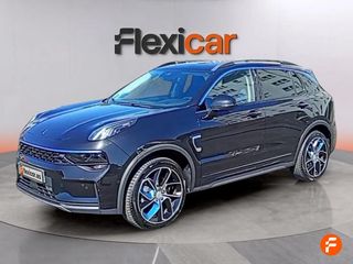 Lynk & Co 01 1.5 PHEV 6.6kW