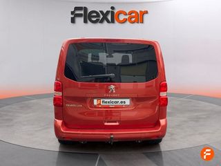 Peugeot Traveller Active 1.6 BlueHDi 85KW (115CV) Compact