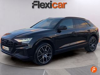 Audi Q8 50 TDI 210kW Black L quattro tiptronic