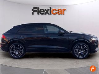 Audi Q8 50 TDI 210kW Black L quattro tiptronic