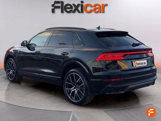 Audi Q8 50 TDI 210kW Black L quattro tiptronic