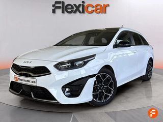 Kia Ceed Tourer 1.6 MHEV iMT 100kW GT Line