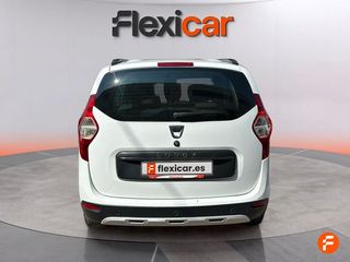 Dacia Lodgy Stepway Comfort 85kW(115CV) 7Pl