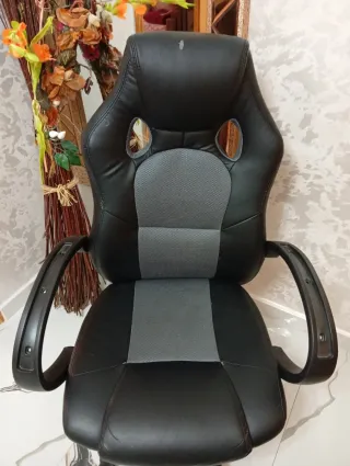 Silla de escritorio ergonómica