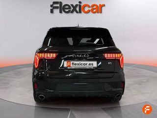 Lynk & Co 01 1.5 PHEV 6.6kW