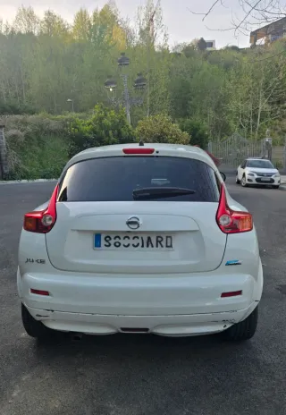 Nissan Juke 2011