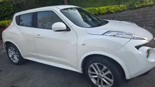 Nissan Juke 2011