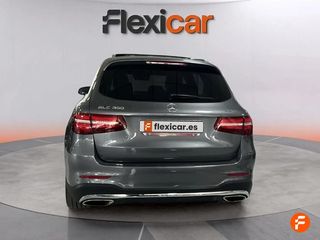Mercedes GLC GLC 350 e 4MATIC