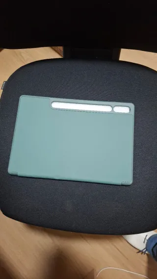 Funda Samsung Tab S9+  o S10 plus  12.4