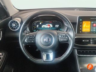 MG HS 1.5 T-GDI AT Luxury, 119kW/162 PS, 1490 cm³, 5 Doors