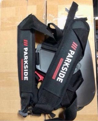 Desbrozadora Parkside 40V Recargable 2 en 1