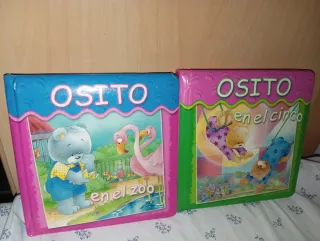 Lote 2 Libros