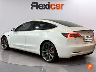 Tesla Model 3 Performance AWD