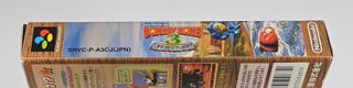 Super Donkey Kong 3 - Nintendo 64