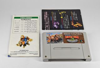 Super Donkey Kong 3 - Nintendo 64