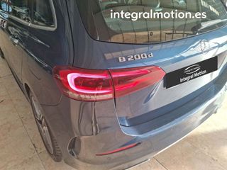 Mercedes Clase B B 200 d