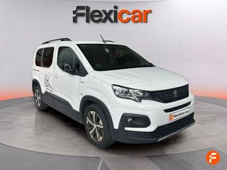 Peugeot Rifter GT Line Standard PureTech 81kW