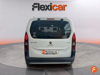 Peugeot Rifter GT Line Standard PureTech 81kW