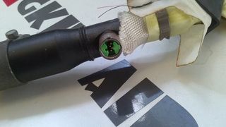 96631496 AIRBAG CORTINA IZQUIERDO CHEVROLET CAPTIVA (KL1C) 2006-2007-2008-2009