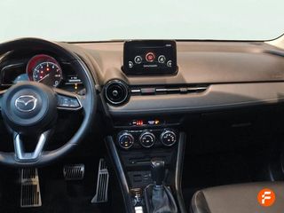 Mazda CX-3 2.0 G 89kW (121CV) 2WD AT Evolution Navi