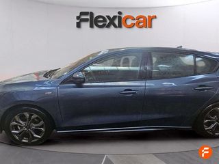 Ford Focus 1.0 Ecoboost MHEV 92kW ST-Line Auto