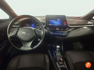 Toyota C-HR 1.8 125H Advance
