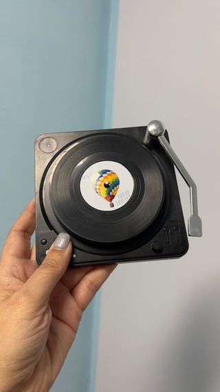 6 Posavasos BTS con NFC y Soporte