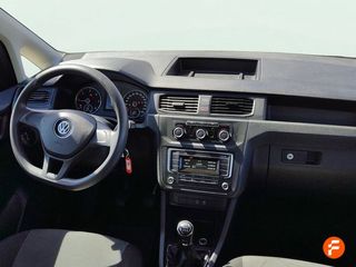 Volkswagen Caddy Combi Diesel Caddy 2.0TDI Kombi Business 4M 90kW, 90kW/122 PS, 1968 cm³, 4 Doors