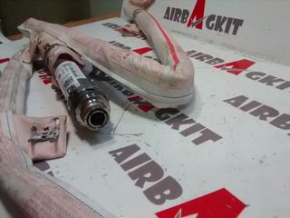 5JA880742D AIRBAG CORTINA DERECHO / DERECHA SKODA RAPID / SPACEBACK 2012-2013-2014-2015-2016