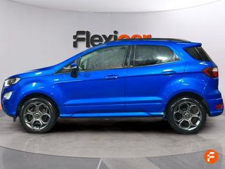 Ford Ecosport 1.0T EcoBoost 92kW (125CV) S&S ST Line