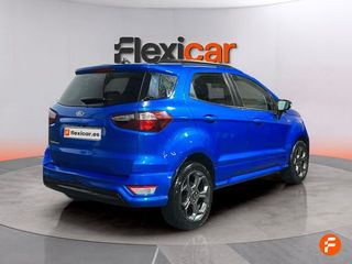 Ford Ecosport 1.0T EcoBoost 92kW (125CV) S&S ST Line